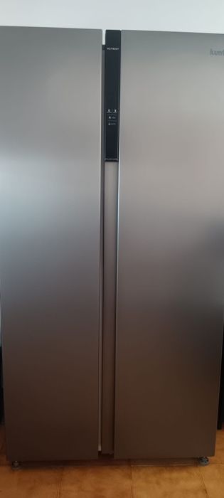 Frigorífico americano