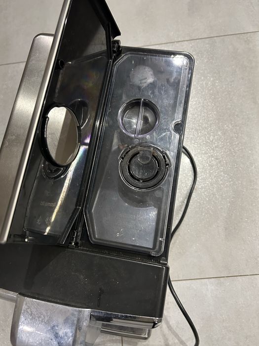 Ekspres Philips LatteGo