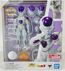 SH Figuarts Frezza Final Form Dragon Ball Z PORTES GRÁTIS