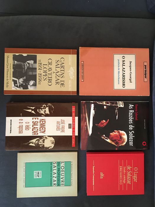 O Salazarismo/ Razões de Salazar/ Kennedy e Salazar
