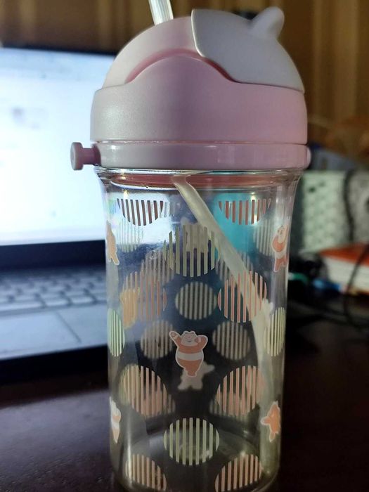 пляшка для води дітяча