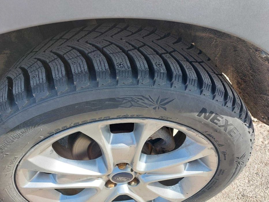 Форд Ескейп 2014г.