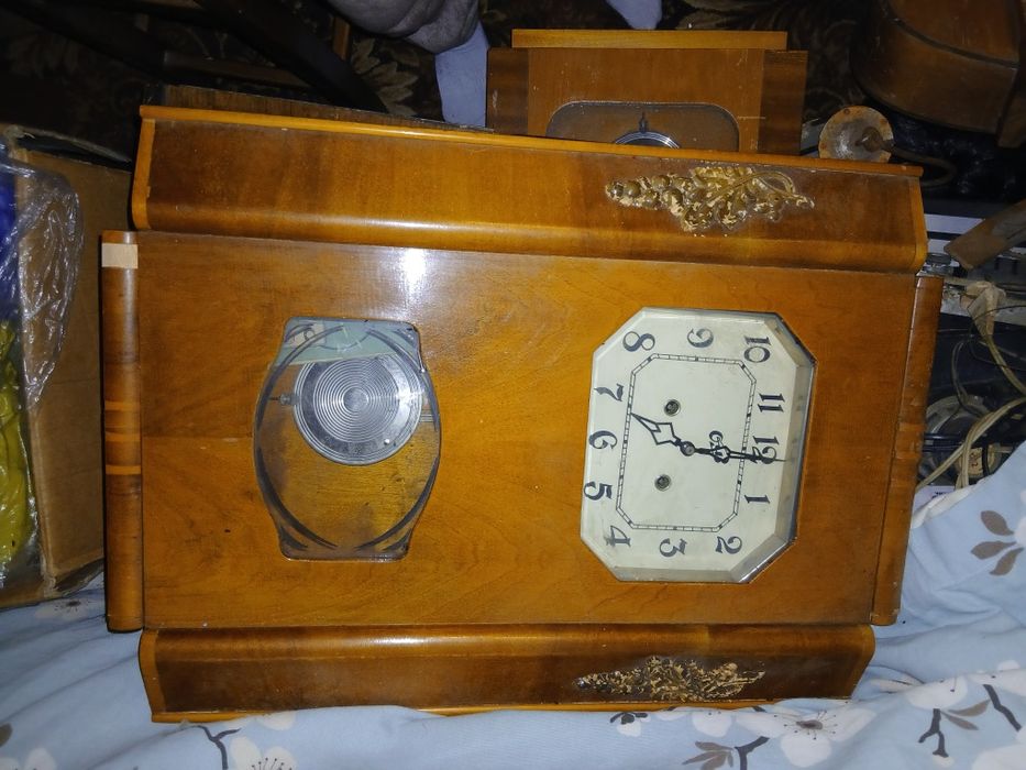 Настінні годинники часів ссср