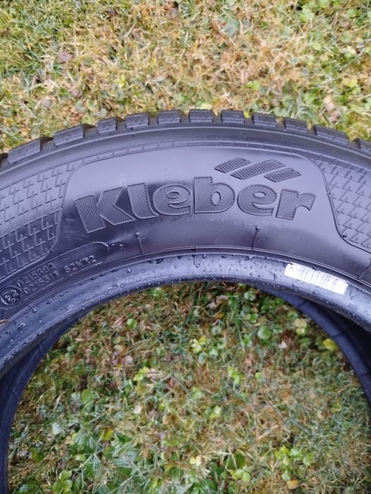 Opony całoroczne kleber 15
