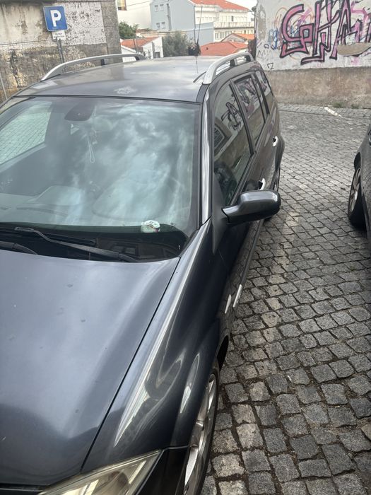 Renault Mégane II Break 1.5 dCi, ano 2006.