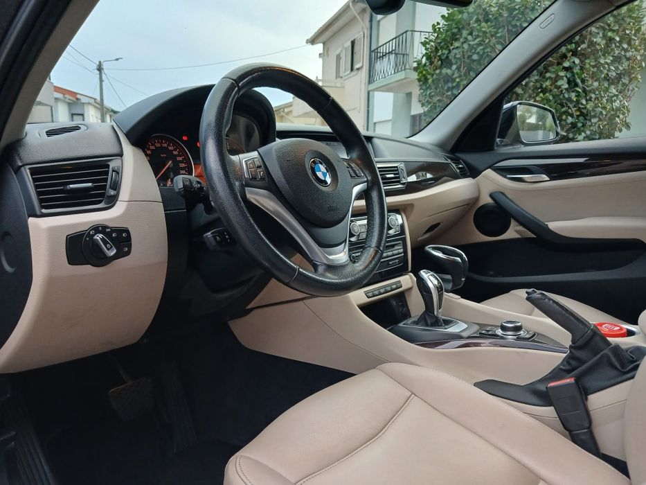 Bmw x1 20d 184cv   xdrive