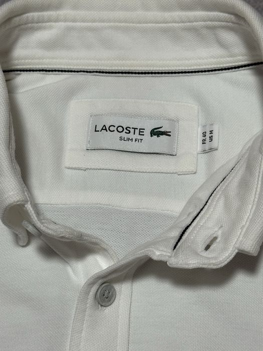 Сорочка Lacoste оригінал, розмір М