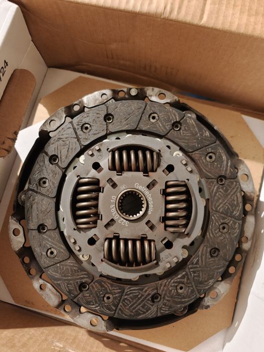 Sprzęgło Renault Megane 3 1.6 benzyna