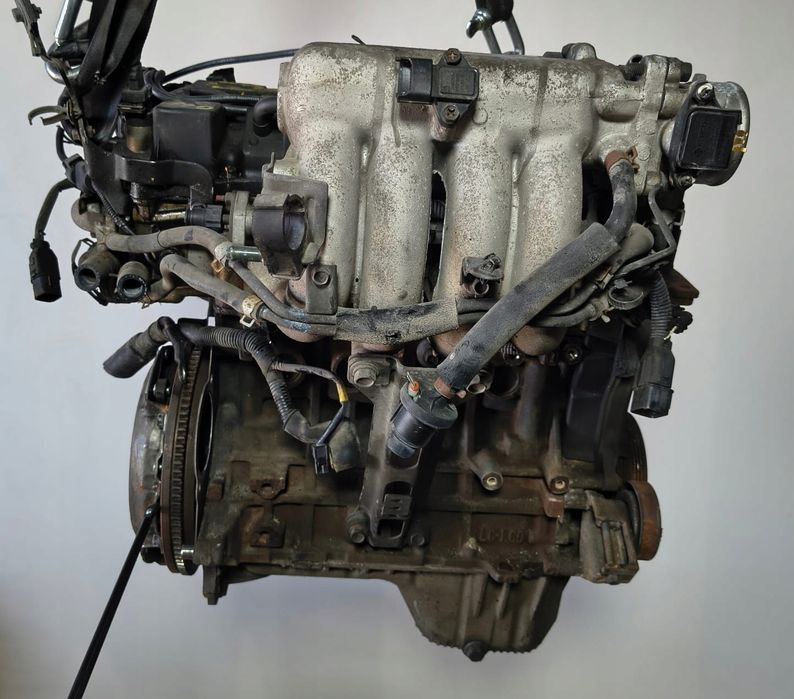 silnik kompletny hyundai matrix kia 1.6 16v benzyna, g4ed