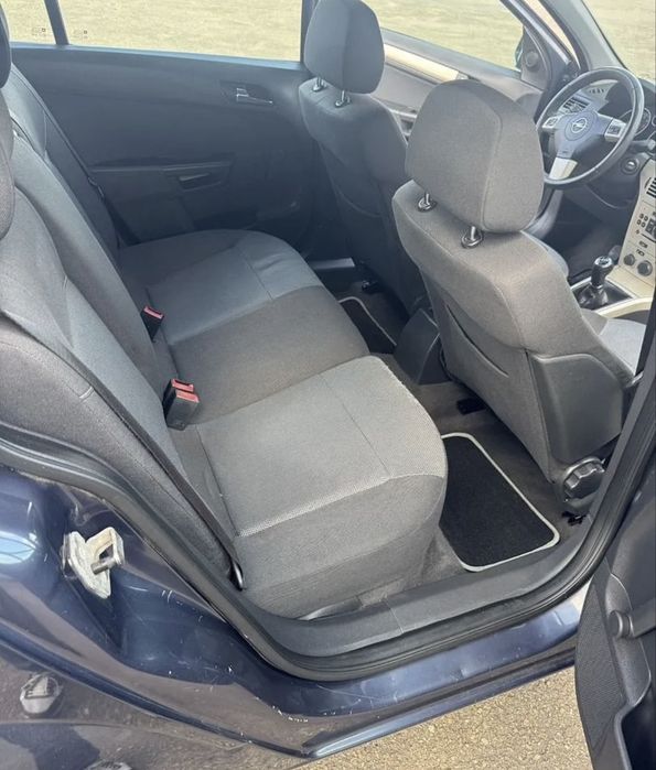 Opel Astra H 2008