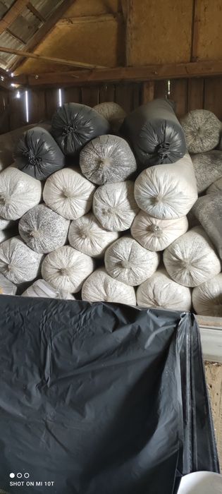 Styropian granulat mamy od ręki do wylewek zamiast styropianu