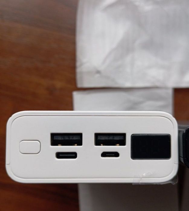 Повербанк 20000mAh-10000mAh