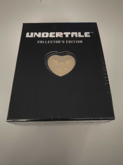 [PS4] Undertale Collector's Edition