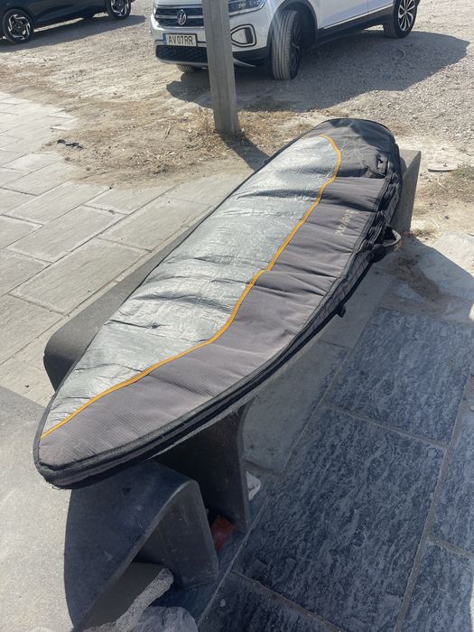 Pracha de Surf Channel Islands Al Merrick