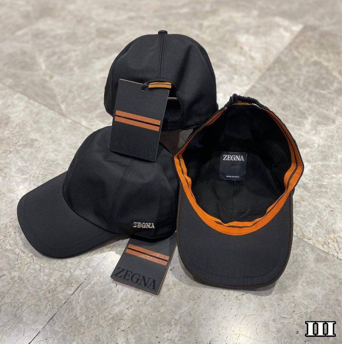 Бейсболки від Zegna,Loro Piana та Brunello Cucinelli