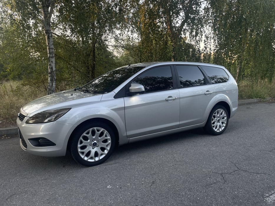 Ford Focus 2 1.6 TDCi