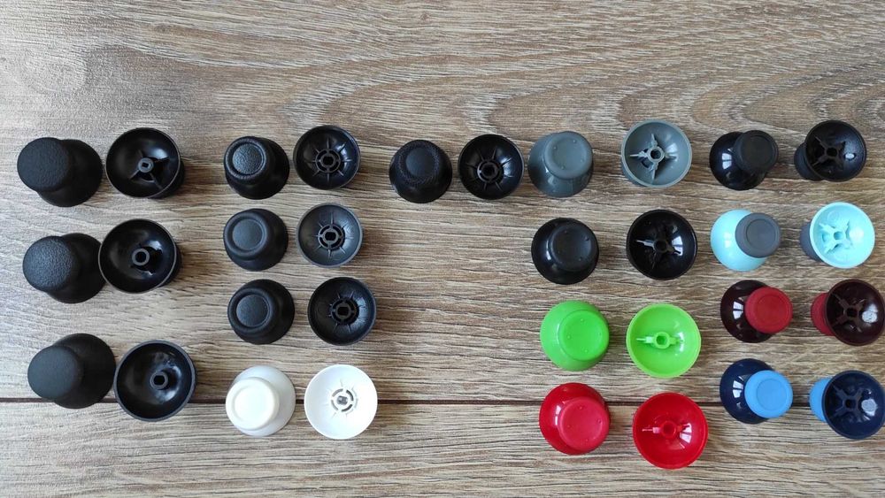 Стики грибки 3D джойстик Dualshock (PS)2,3,4,5 Xbox 360,One dualsense
