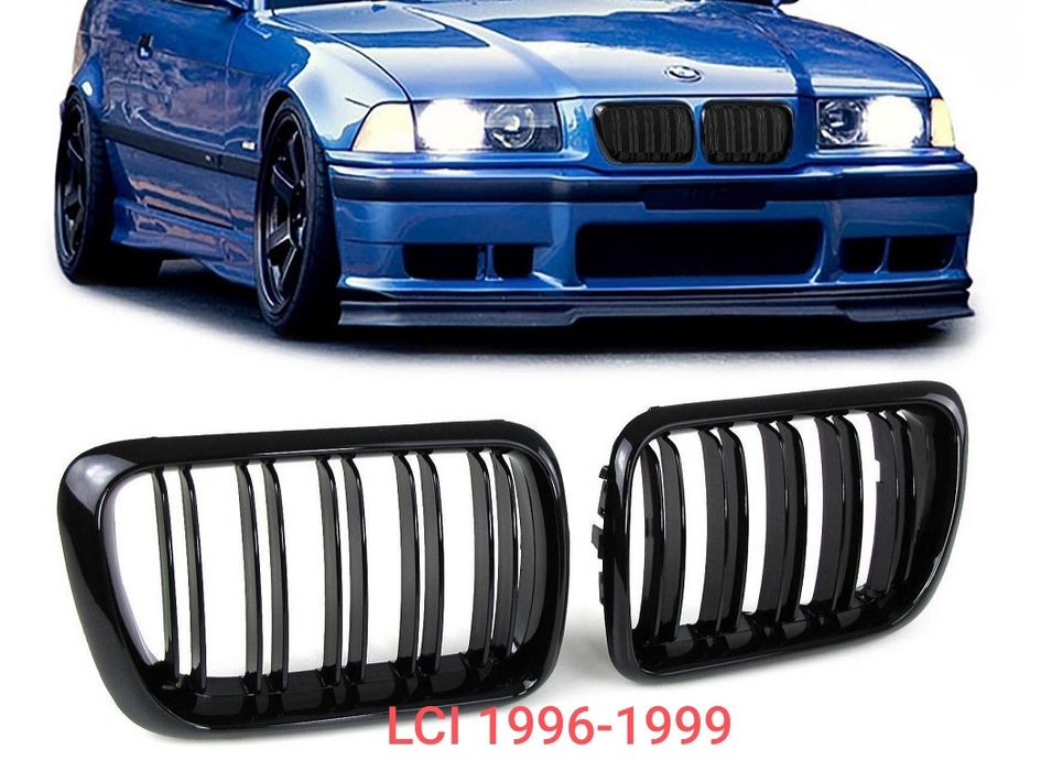 Grelha dupla e36