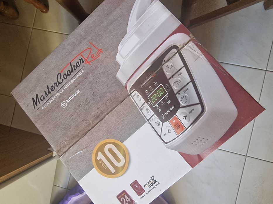 Robot cozinha novo