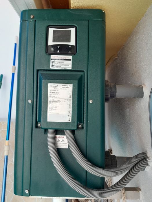 Bomba de calor para Piscina