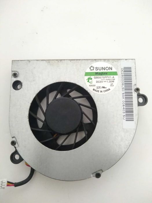 Notebook and PC Fan64284418574595121