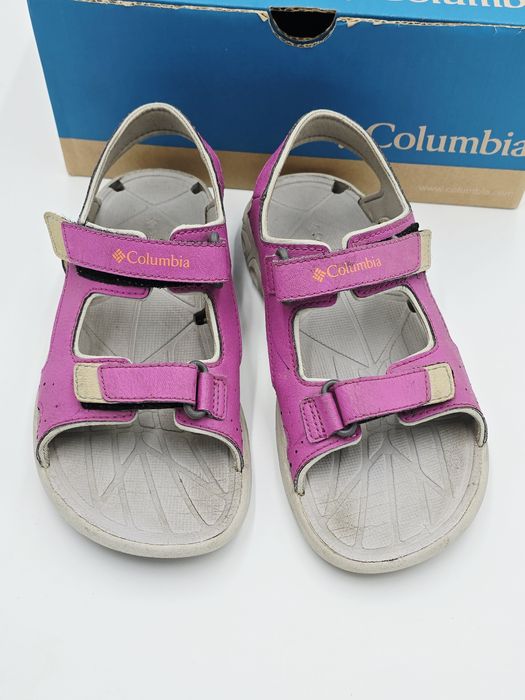 Columbia Youth Techsun Vent r.34/35