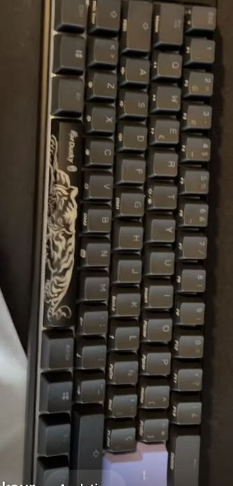 Teclado ducky one 3 mini (es)