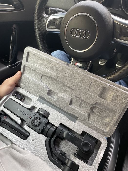 Gimbal zhiyun smooth 4