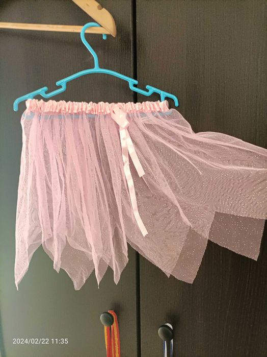 Zestaw na zajęcia balet u