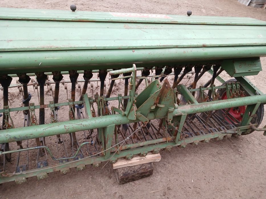 Хасія 2.5м сівалка