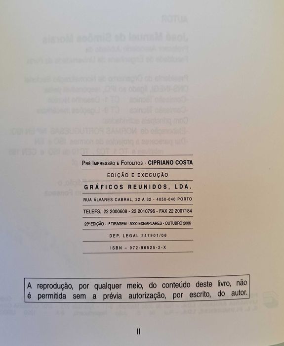 Livros (Desenho Técnico)