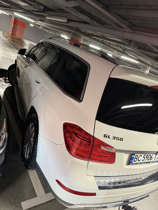 Mercedes-benz Gl 350 bluetec