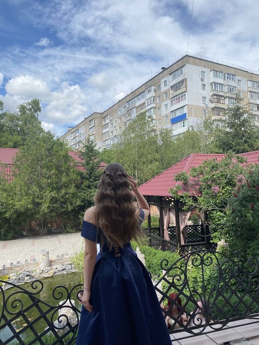 Продам випускну сукню, торг присутній
