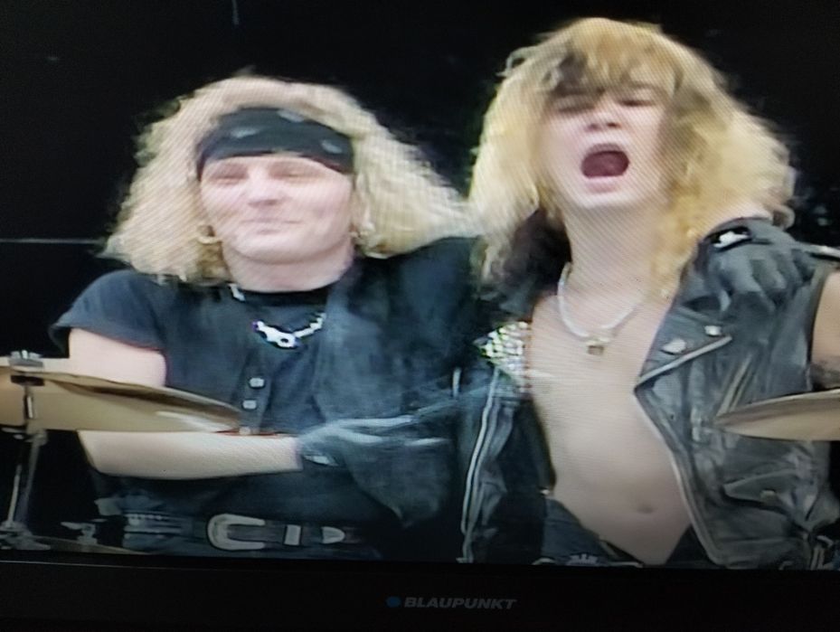 DVD Guns N' Roses