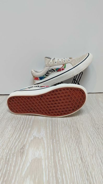 Кеди Vans- Low Reissue SF Hanna Scot