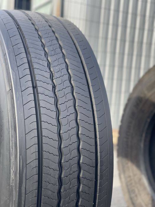Шина Вантажна 1шт 385/65 R22.5 Continental Eco HS5