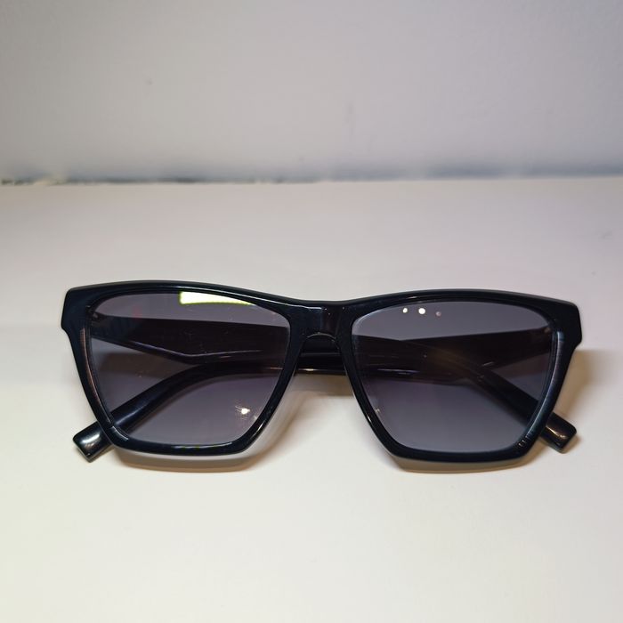 Óculos sol senhora Saint Laurent SLM103 Cat Eye Gradient Black
