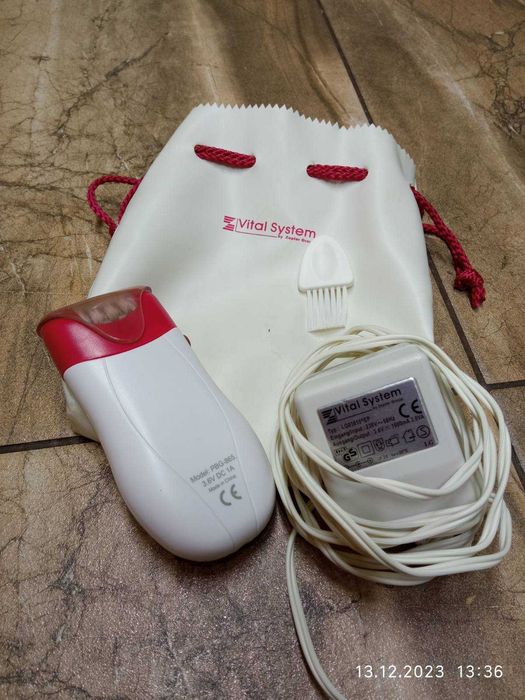 Эпилятор Zepter Vital System PBG-865