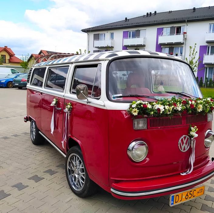 Do wynajęcia Vw T2 Ogórek, Bulik ,Auto do Ślubu i na sesje