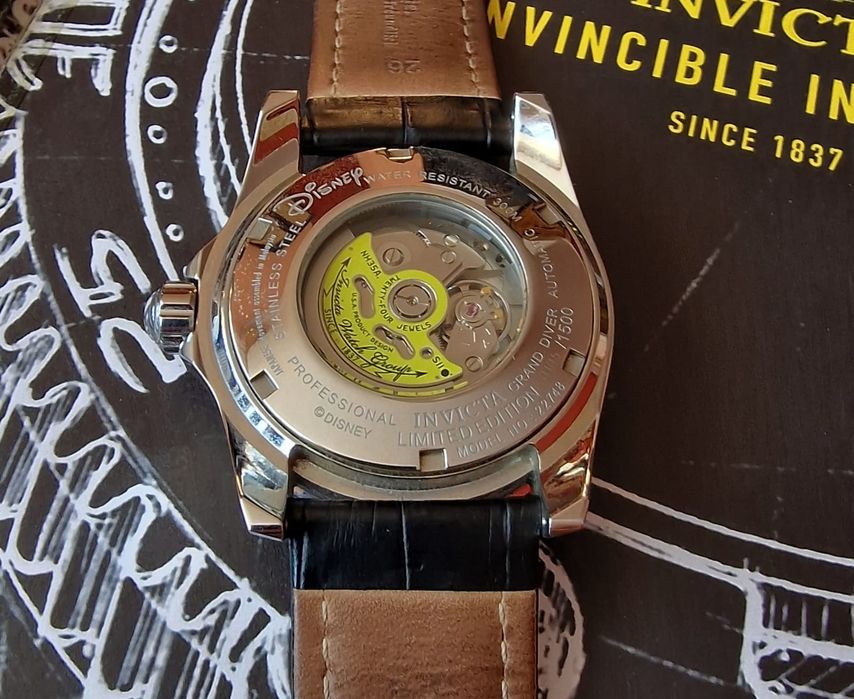 Zegarek  Invicta