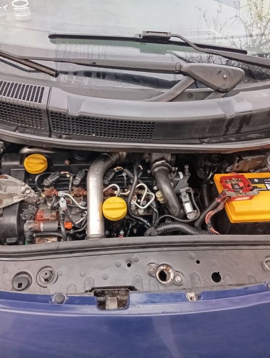 Рено гранд сценік