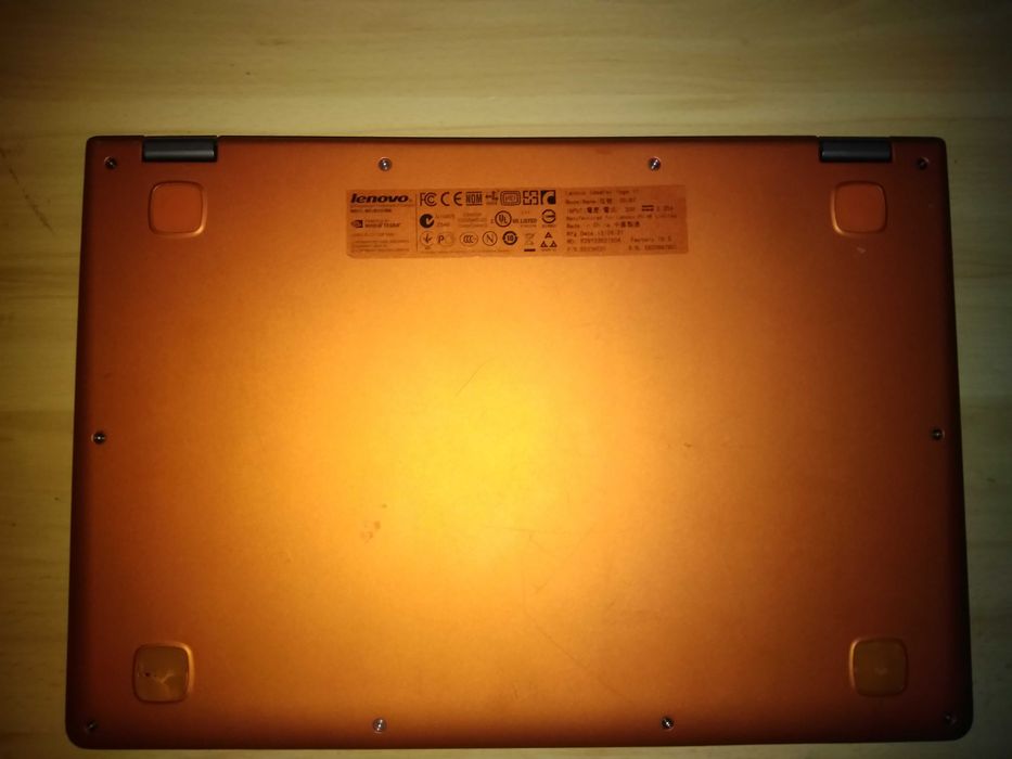 lenovo ideapad yoga 13 - купити ноутбуки - Ціна на OLX.ua