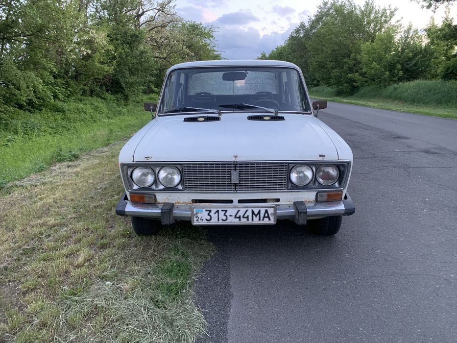 Ваз 2106 в робочому стані