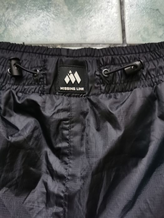Spodnie ortalionowe Missing Link