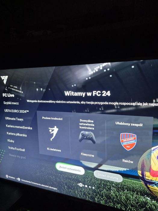 FC24 Xbox One Series X