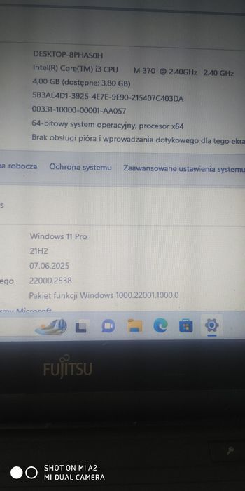Laptop świetny do diagnostyki