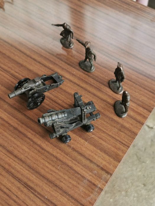 Miniaturas de guerra