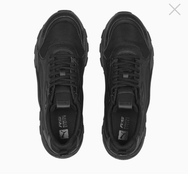 кросівкиt Puma RS 3.0 essential