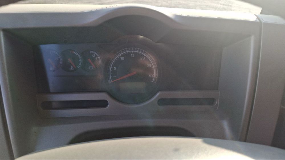 Renault Premium тягач и причеп