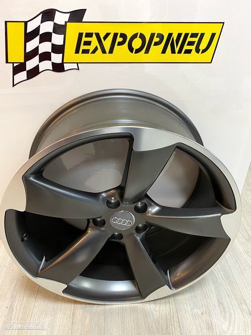 Jantes audi rotor 19